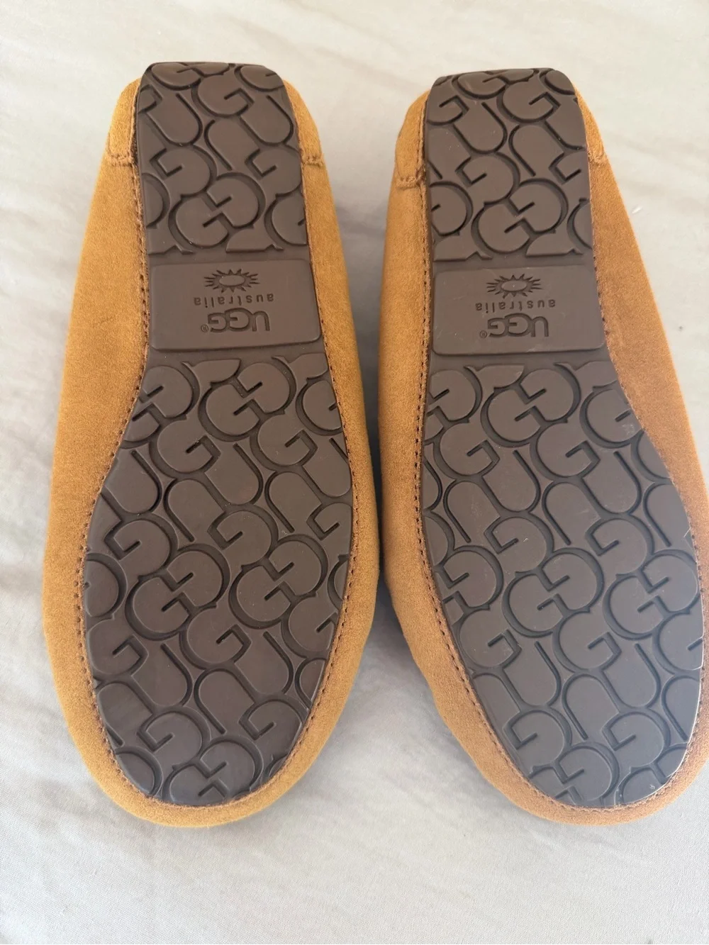 New!! UGG Kid's Dakota Sheepskin Slippers